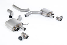 Load image into Gallery viewer, Milltek 80mm Upgrade Kit to Signature Series Titanium Axle Back System from any existing Milltek Sport Stainless Options (RS6 + RS7 C8)