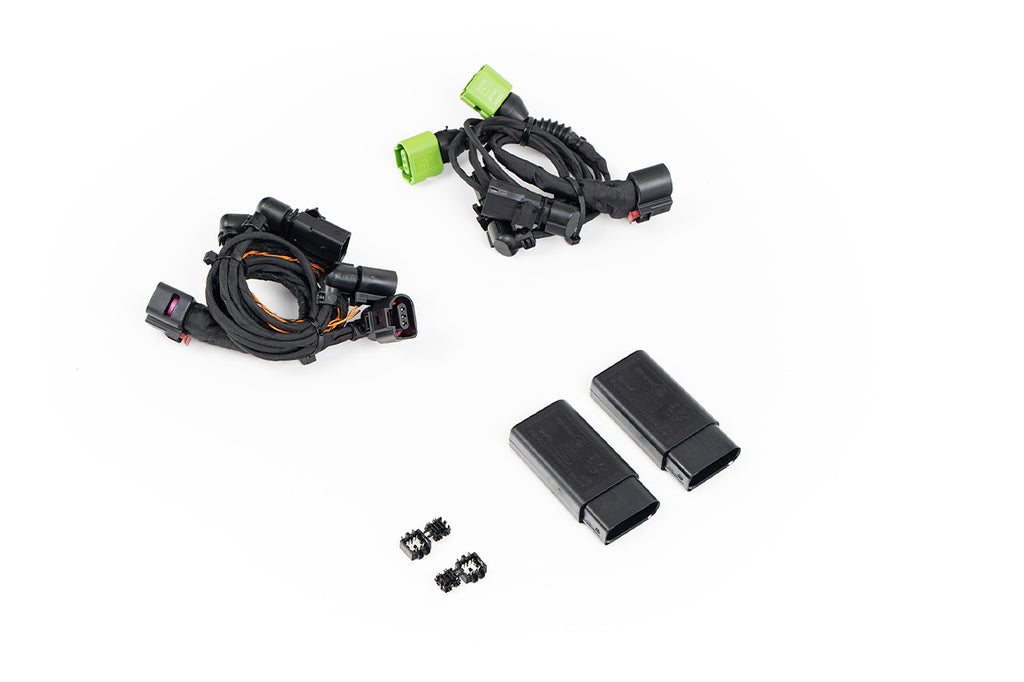 Milltek Active Suspension Control