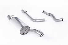 Load image into Gallery viewer, Milltek Non-Resonated Cat-Back Exhaust for Audi TT MK1, 100mm JET Tips