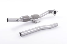 Load image into Gallery viewer, Milltek Downpipes and Cats for Audi A3 2.0T FSI quattro 5 door SportBack
