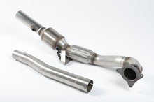 Load image into Gallery viewer, Milltek HJS Downpipes and Cats for Audi TT Mk2 TTS quattro