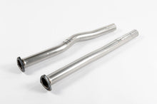 Load image into Gallery viewer, Milltek Secondary Catalyst Delete Pipe for Audi Dual, Cat Systems