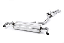Load image into Gallery viewer, Milltek Valved Resonated Cat-Back Exhaust for Audi TT RS MK2, OE Tips