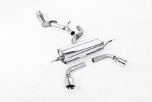 Load image into Gallery viewer, Milltek Resonated Cat-Back Exhaust for Audi TT MK2, GT Tips