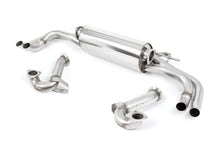 Load image into Gallery viewer, Milltek Race Cat-Back Exhaust for Audi R8 V10 2009-2012, OE Tips