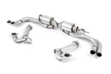 Load image into Gallery viewer, Milltek Supercup Cat-Back Exhaust for Audi R8 V10, OE Tips