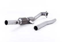 Load image into Gallery viewer, Milltek Downpipe and Cat for Audi TT Mk2 2.0 TFSi 2WD