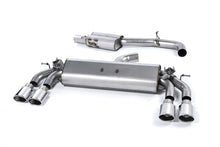 Load image into Gallery viewer, Milltek Resonated Cat-Back Exhaust for Audi S3 8V, Polished Tips (SSXAU400)