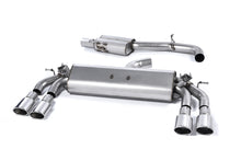 Load image into Gallery viewer, Milltek Resonated Cat-Back Exhaust for Audi S3 8V Sportback, Polished Tips