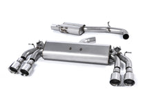 Load image into Gallery viewer, Milltek Resonated Cat-Back Exhaust for Audi S3 8V Sportback, Polished Tips (SSXAU421)