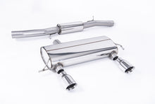 Load image into Gallery viewer, Milltek Resonated Race Cat-Back Exhaust for Audi TT MK1 225, Polished Tips