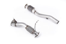 Load image into Gallery viewer, Milltek Race Large Bore Downpipe &amp; Hi-Flow Sports Cat for Audi TT MK1 225 Quattro