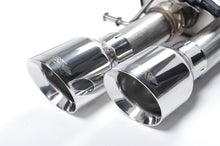 Load image into Gallery viewer, Milltek Resonated Cat-Back Exhaust for Audi D4 S8 Quattro, Polished Tips