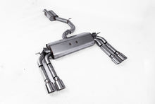 Load image into Gallery viewer, Milltek Resonated Cat-Back Exhaust for Audi 8V S3, Polished Tips