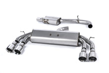 Load image into Gallery viewer, Milltek Resonated Race Cat-Back Exhaust for Audi S3 8V, Polished Tips (SSXAU528)