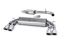 Load image into Gallery viewer, Milltek Resonated Race Cat-Back Exhaust for Audi S3 8V Sportback, Polished Tips