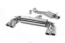 Load image into Gallery viewer, Milltek Resonated Cat-Back Exhaust for Audi MK3 TTS, Polished Tips