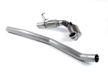 Load image into Gallery viewer, Milltek Large Bore Downpipe, EC-Approved Sports Cat, Milltek Cat-Back for Audi TT Mk3 TTS 2.0TFSI Quattro