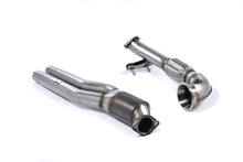 Load image into Gallery viewer, Milltek Hi-Flow Sports Cat Downpipe for Audi