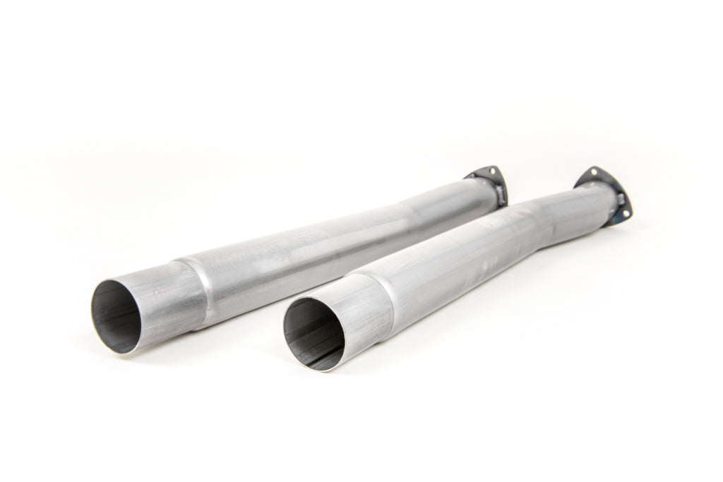 Milltek Secondary Catalyst Bypass for Audi RS3 8V Dual Catalyst Systems