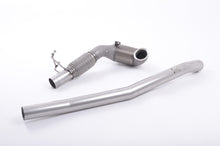 Load image into Gallery viewer, Milltek Large Bore Downpipe, Race Cat, Milltek Cat-Back for Audi TT Mk3 TTS 2.0TFSI Quattro