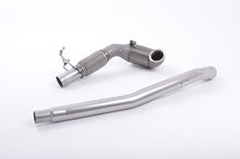 Load image into Gallery viewer, Milltek Large Bore Downpipe, Race Cat, OE Cat-Back for Audi TT Mk3 TTS 2.0TFSI Quattro