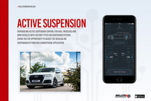 Load image into Gallery viewer, Milltek Active Suspension Control for Audi Q7, Audi SQ7