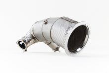 Load image into Gallery viewer, Milltek HJS ECE Downpipe for Audi S4 3.0 Turbo V6 B9, Left Hand Drive Cars Only