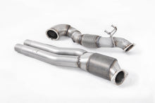 Load image into Gallery viewer, Milltek Large Bore Downpipe for Audi RS3 8V 8Y &amp; TTRS MK3