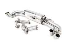 Load image into Gallery viewer, Milltek Valved Cat-Back Exhaust for Audi R8 V10 Plus, OE Tips