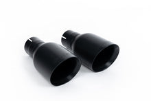 Load image into Gallery viewer, Milltek Resonated Cat-Back Exhaust for Audi S4 V8 quattro B6, Cerakote Black GT Tips