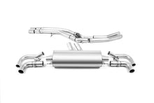 Load image into Gallery viewer, Milltek Non-Resonated Front Pipe Back for Audi RSQ8 4MN, OE Tips