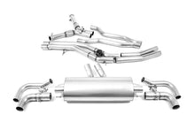 Load image into Gallery viewer, Milltek Non-Resonated OPF Back Exhaust for Audi RSQ8 4MN, OE Tips