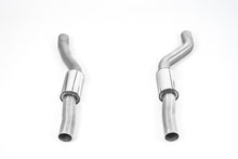 Load image into Gallery viewer, Milltek 80mm Optional Front Silencers