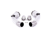 Load image into Gallery viewer, Milltek 80mm Large Bore Downpipe &amp; Hi-Flow Sports Cat for Audi RS6 C8 for Audi S8, Audi RS7 Sportback, Audi RS6 Avant