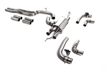 Load image into Gallery viewer, Milltek 80mm Race Non-Resonated Cat-Back for Audi RS3 8Y