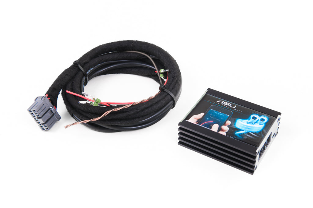 Milltek Bentley Bentayga Active Sound Control