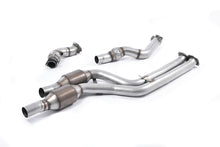 Load image into Gallery viewer, Milltek Large Bore Downpipe Pair for BMW F80 M3 F82 M4