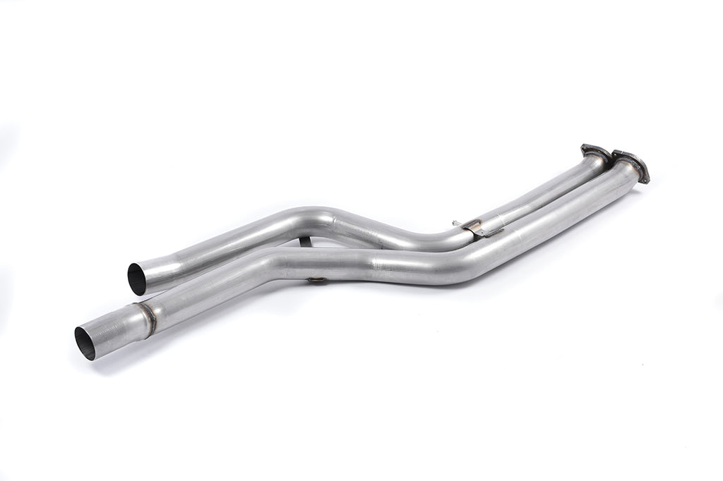 Milltek Secondary Catalyst Delete Pipe for BMW F80 M3 F82 M4