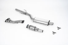 Load image into Gallery viewer, Milltek Resonated Manifold-Back Exhaust for BMW E30 M3, Hi-Flow Sports Catalyst &amp; OE Style Tips