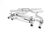 Load image into Gallery viewer, Milltek GPF-Back Exhaust for BMW F87 M2 Competition, Cerakote Black Tips