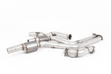 Load image into Gallery viewer, Milltek Large Bore Downpipe Pair for BMW F87 M2 Competition
