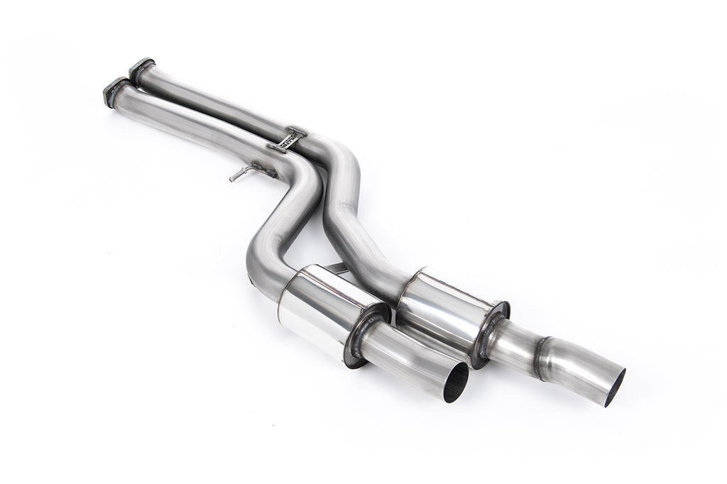 Milltek Large-Bore Downpipe for BMW F80 M3 / F82 M4