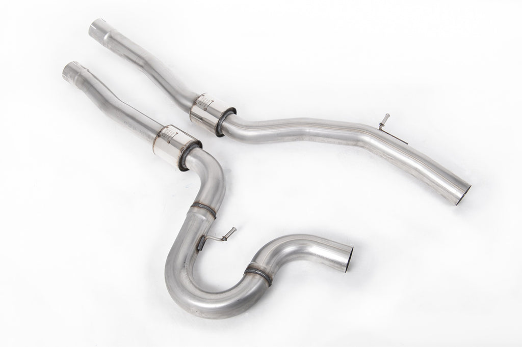 Milltek BMW F80 M3/F82 M4 Equal Length Exhaust Upgrade Kit