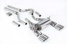 Load image into Gallery viewer, Milltek Equal Length Cat-Back Exhaust for BMW F80 M3 F82 M4, Polished Tips