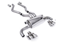 Load image into Gallery viewer, Milltek OPF Back Exhaust for BMW G20 M340i &amp; G22 M440i, Polished Tips