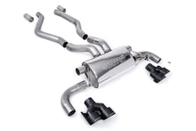 Load image into Gallery viewer, Milltek OPF Back Exhaust for BMW G20/21 M340i &amp; G22 M440i, Cerakote Black Tips