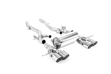 Load image into Gallery viewer, Milltek 80mm Axle-Back Exhaust for BMW G8X M3 M4, Polished Tips