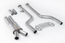 Load image into Gallery viewer, Milltek Resonated Secondary Cat Bypass for BMW G8X M3 M4