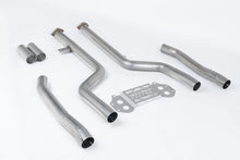 Load image into Gallery viewer, Milltek Non-Resonated Secondary Cat Bypass for BMW G8X M3 M4